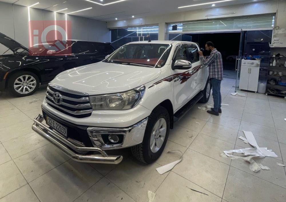 تۆیۆتا هایلۆکس